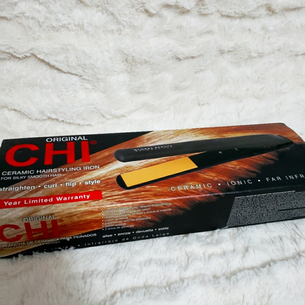 Chi hair straightener